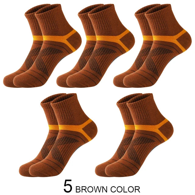 Elite Comfort Men's Sports Socks Set ATHLEXES