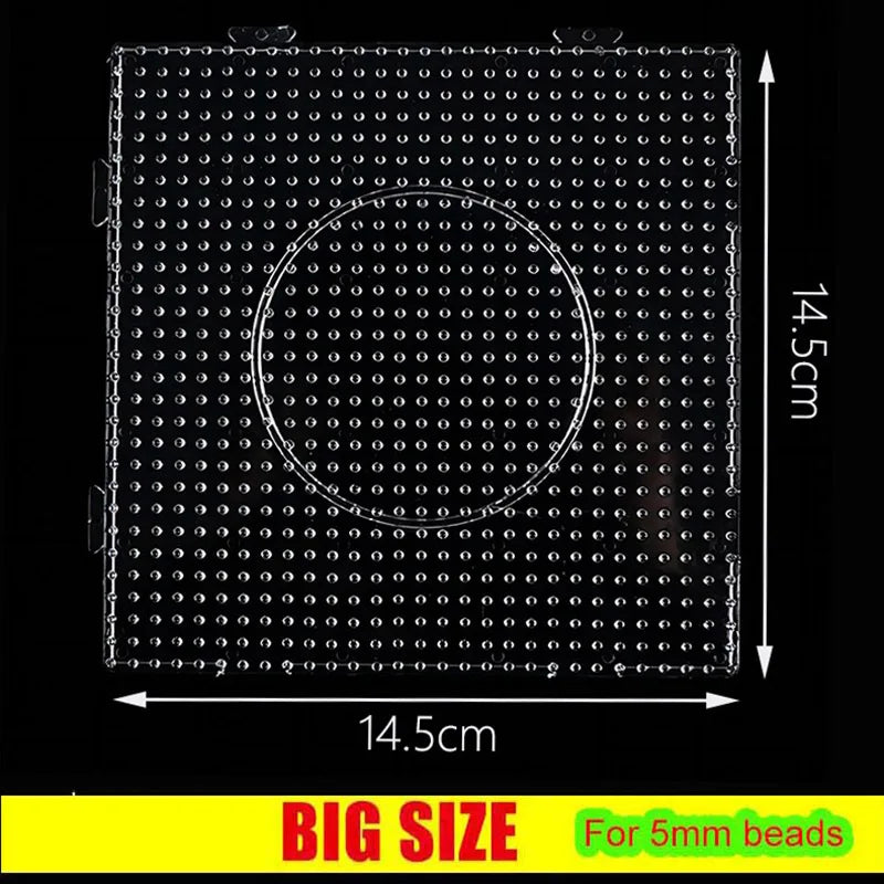 Creative Bead Builder Pegboard Set for Kids ATHLEXES