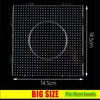 Creative Bead Builder Pegboard Set for Kids ATHLEXES
