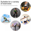 Agility Pro 5-120lbs Resistance Band Set ATHLEXES