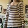 Emo Aesthetic Long Sleeve Grunge Tee for Autumn ATHLEXES