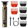 T9 Pro Hair Clipper - Three-Speed Precision Trimmer ATHLEXES