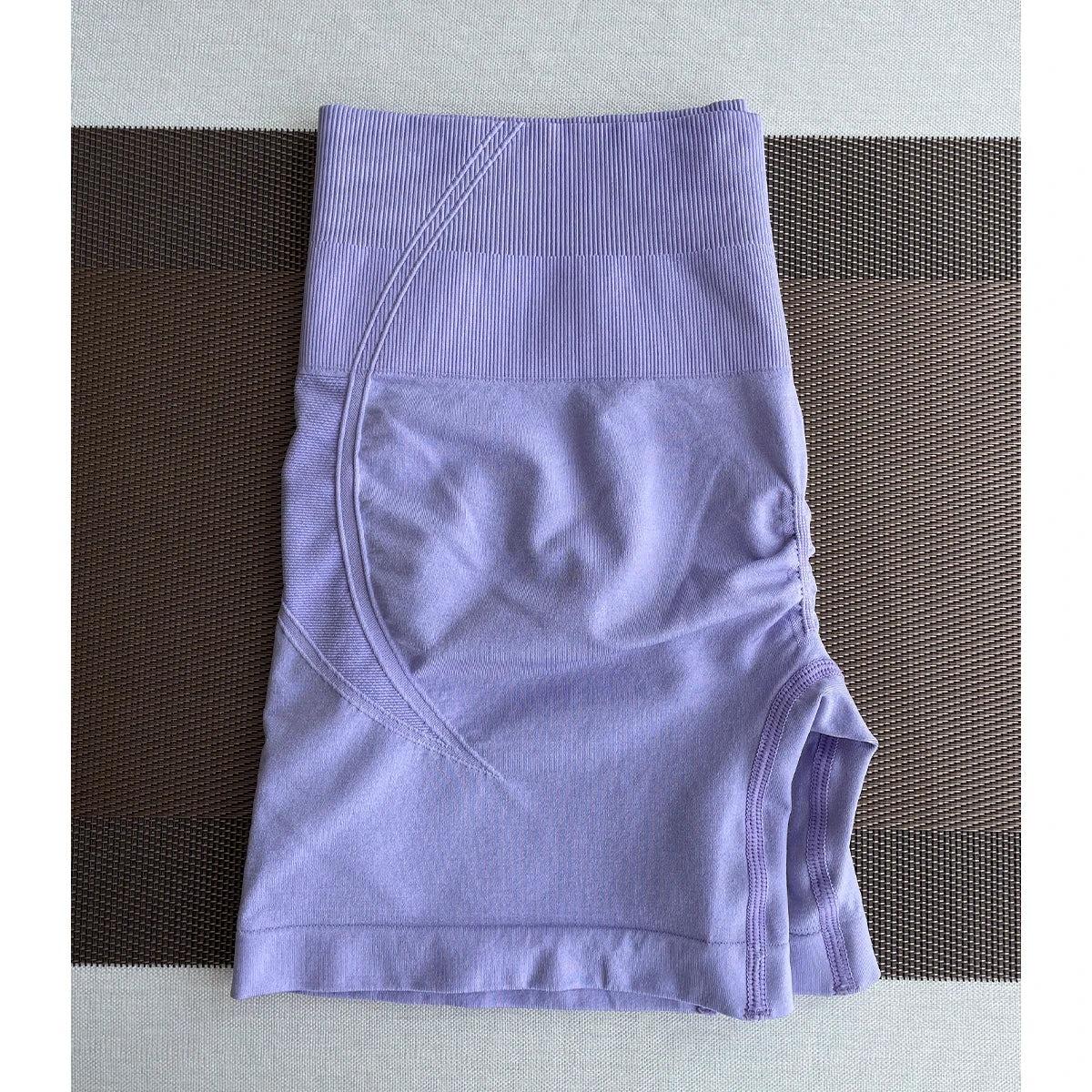 Seamless High Waist Yoga Shorts for Women ATHLEXES