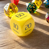 Fitness Dice: 2Pcs 6-Sided Workout Challenge Set ATHLEXES