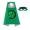 Kids Heroic Dreams Christmas Superhero Capes ATHLEXES