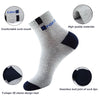Bamboo Comfort Crew Socks for Men ATHLEXES