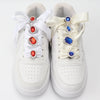 GlamLace Diamond Rhinestone Shoe Charms ATHLEXES