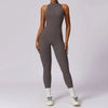 V-Back One-Piece Sports Jumpsuit ATHLEXES