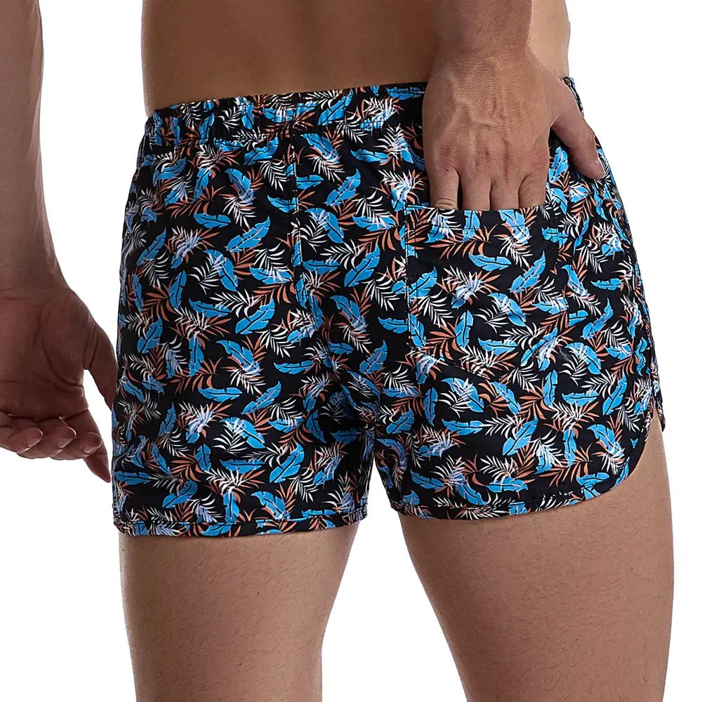 Coastal Breeze Men's Swim Shorts ATHLEXES