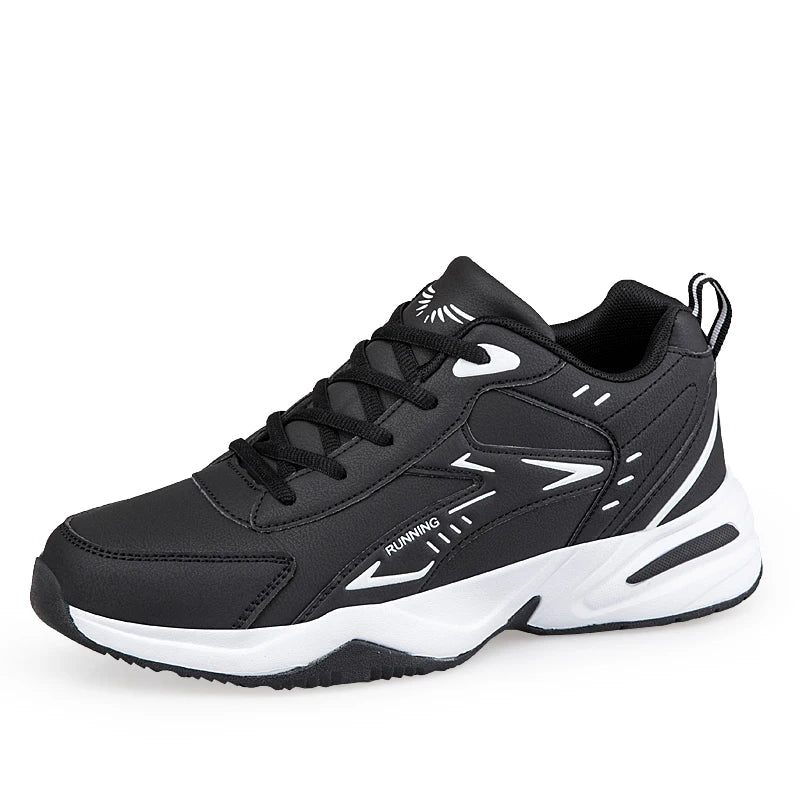 Trendy Breathable Thick Sole Menâ??s Casual Sneakers ATHLEXES