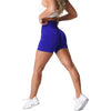 TKITK Seamless Soft Spandex Workout Shorts ATHLEXES
