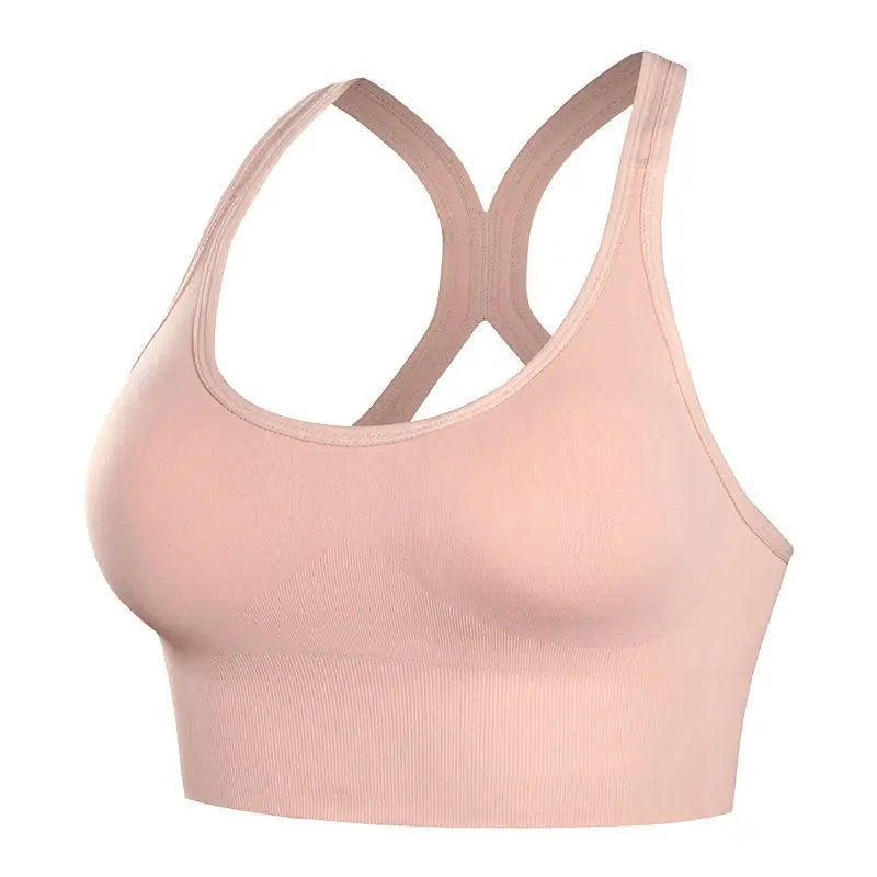 AthleteFit Seamless Push Up Sports Bra ATHLEXES