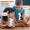 TalkMate Interactive Plush Hamster Toy ATHLEXES
