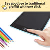 MagicLCD Art Board: Creative Writing Tablet for Kids ATHLEXES
