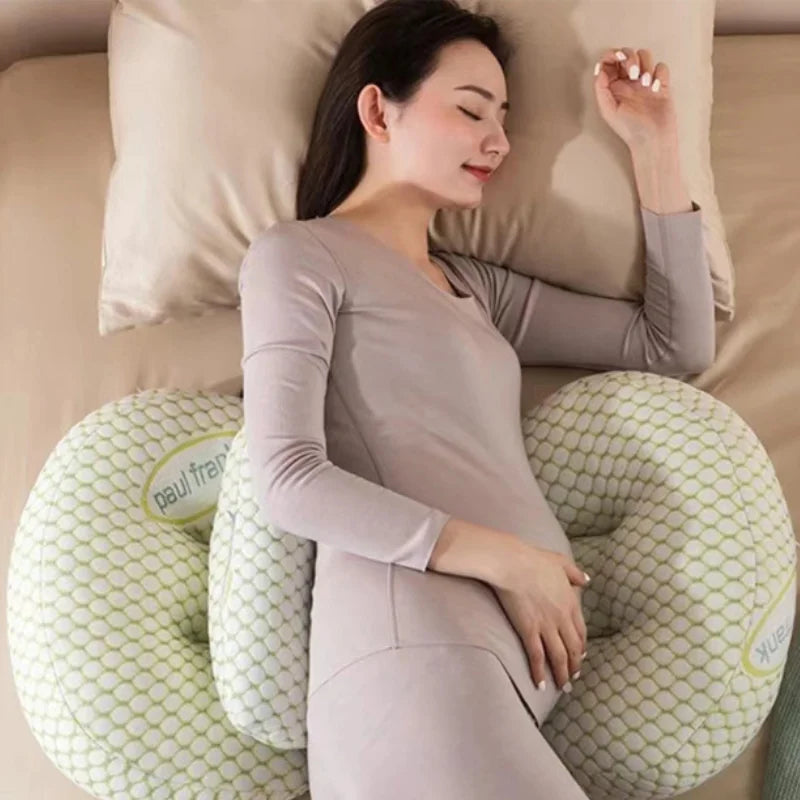 Maternity Comfort Cotton Support Pillow ATHLEXES