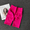 Seamless High Waist Yoga Shorts for Women ATHLEXES