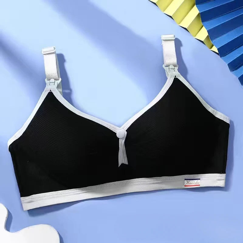 ComfortNest Nursing Bra for Maternity Mothers ATHLEXES