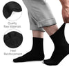 AllSeason Comfort Men's Mid-Calf Socks Pack ATHLEXES