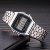 RetroLux Waterproof Digital Band Watch ATHLEXES