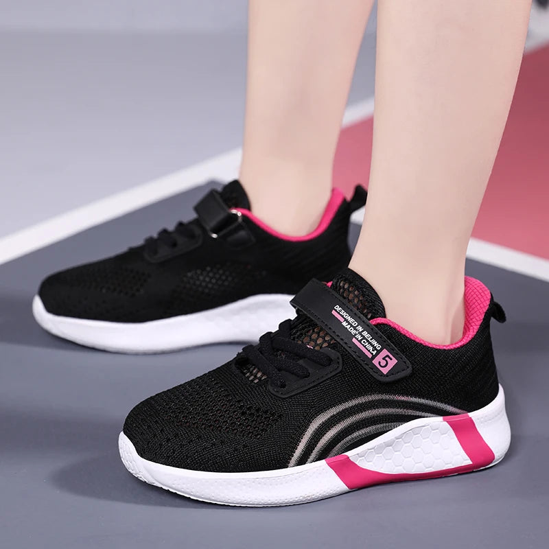Sporty Girls Casual Running Sneakers ATHLEXES