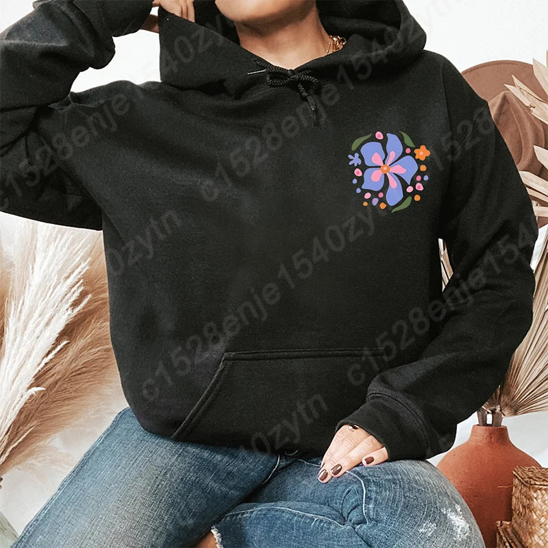 Chic Pink Oversized Hoodie for Women ATHLEXES
