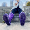 ChicFrost Plush Waterproof Winter Platform Boots ATHLEXES