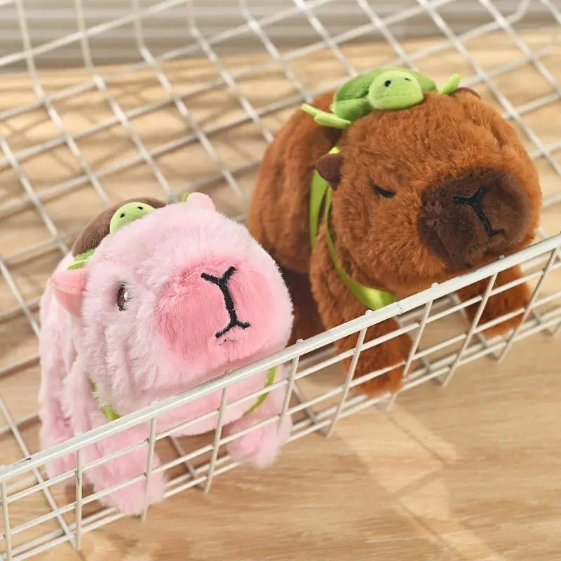 CapyBuddies Interactive Plush Toy ATHLEXES