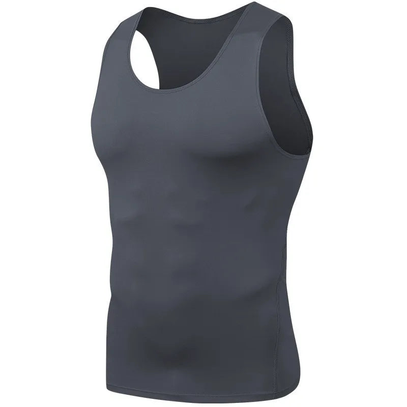 ActiveFit Men's Quick Dry Gym Tank Top ATHLEXES