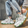 Trendy 2024 High Rise Thick Sole Men's Board Shoes ATHLEXES