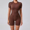 ChicFit Backless Yoga Jumpsuit Set for Women ATHLEXES