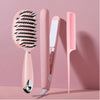 Pink Luxe Ceramic Flat Iron for Effortless Styling ATHLEXES