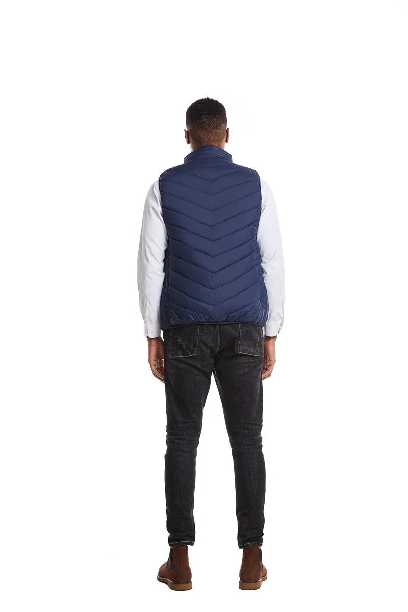 9-Zone USB Electric Heated Vest ATHLEXES