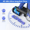 PowerClean Cordless Vacuum for Home and Car ATHLEXES