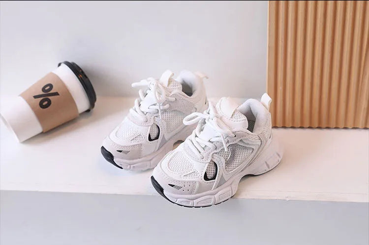 Autumn Adventure Unisex Kids Sneakers ATHLEXES