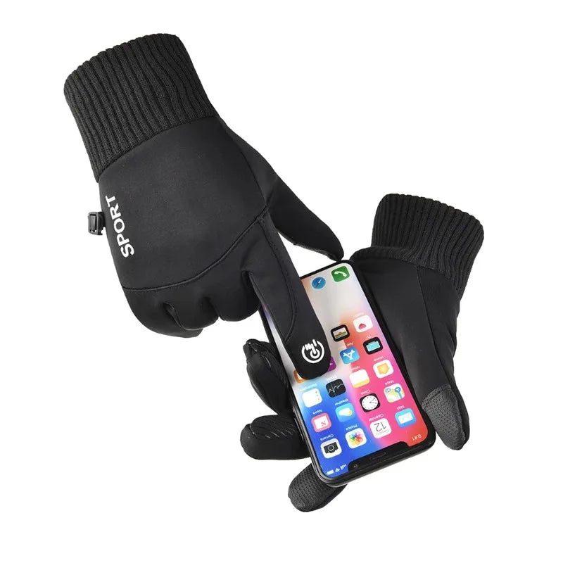 ArcticShield Waterproof Touchscreen Gloves ATHLEXES