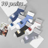 AllSeason Comfort Men's Mid-Calf Socks Pack ATHLEXES