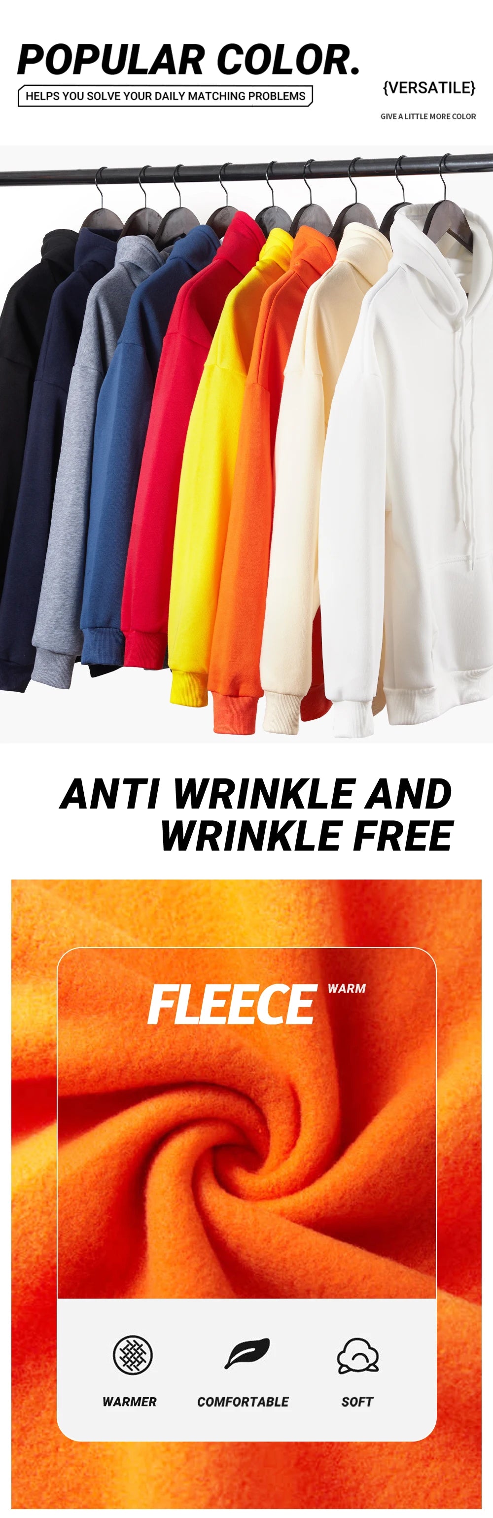 Chic Comfort Women's Pocket Hoodie ATHLEXES