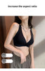 Chic Comfort Front-Clip Maternity Bralette ATHLEXES
