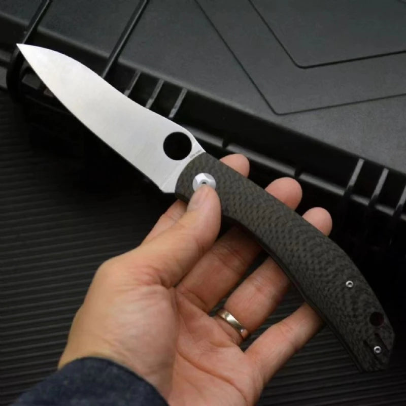 TitanEdge EDC Folding Knife ATHLEXES