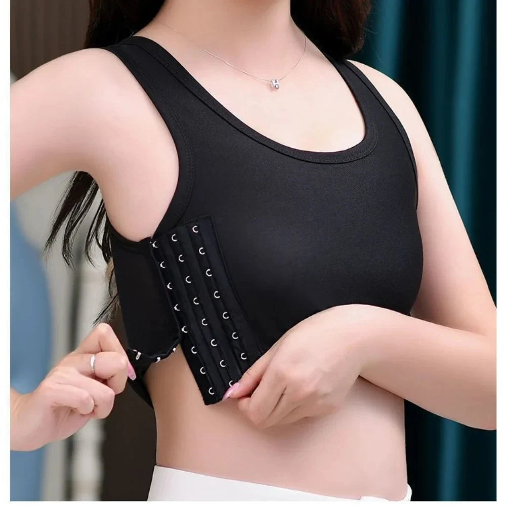 BreathEasy Wireless Chest Binder Top ATHLEXES