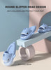 SharkSmile Cute EVA Slippers for Summer Beach Fun ATHLEXES