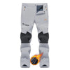 TACVASEN Men's Thermal Fleece Hiking Pants ATHLEXES
