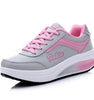 ChicStride Women’s Fashion Vulcanized Sneakers ATHLEXES