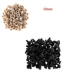 100pcs Mixed Size Plastic Safety Eyes for DIY Crochet Doll &Toy Accessories ATHLEXES