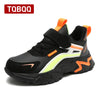 AquaStride Kids Waterproof Leather Sneakers ATHLEXES