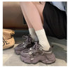 Chic Breathable Women's Chunky Sneakers 2024 ATHLEXES
