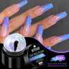 Mtssii 8ml Clear Nail Gel Art Extension & Carving Varnish ATHLEXES