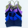 ElevateFit Cross Straps Sports Bra ATHLEXES