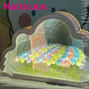 CloudGlow Handmade Flower Night Light ATHLEXES