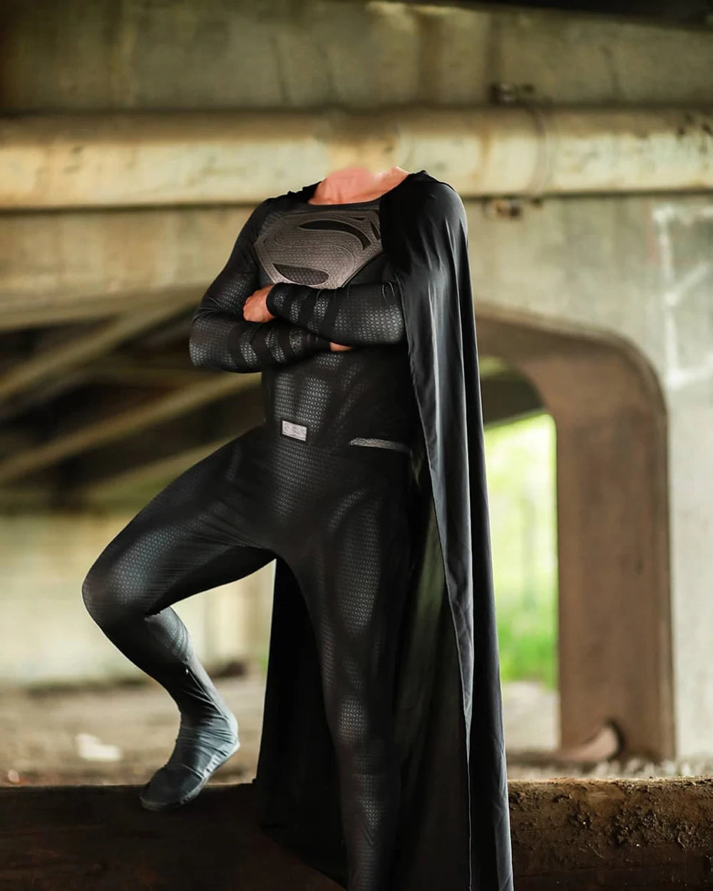 Steel Hero Adults Cosplay Zentai Bodysuit Costume ATHLEXES